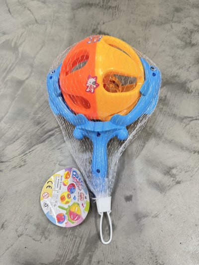 67041#กระดิ่งมือ 12ชิ้น/ โหล ราคา 20 บาท