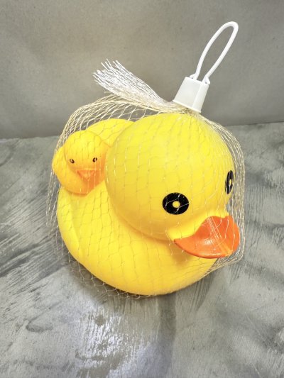 61806#เป็ดลอยน้ำ 12ชิ้น/ โหล ราคา 20 บาท