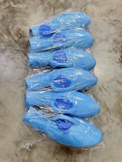 NO.777#โถปัสสาวะชายใส12ชิ้น/ โหล ราคา 49 บาท