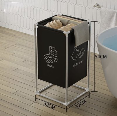 A036-28#ตะกร้าผ้าประกอบ