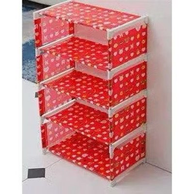 A036-30#ชั้นประกอบวางรองเท้า