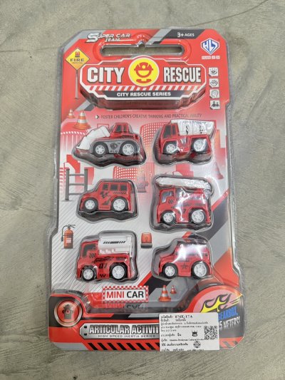 876E-17A#รถดับเพลิง