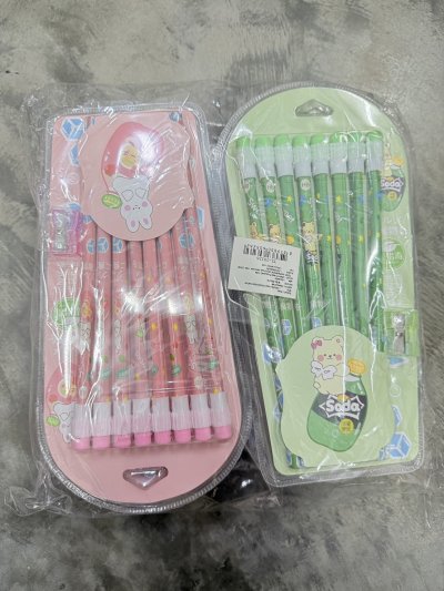 20326#ดินสอ 8PCS. 12ชิ้น/ โหล ราคา 20 บาท