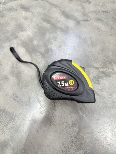 HY156-77#ตลับเมตร 7.5 เมตรสีทึบ