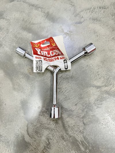 13468#ประแจ+แหวน 10-12-14 MM 12ชิ้น/ โหล ราคา 20 บาท