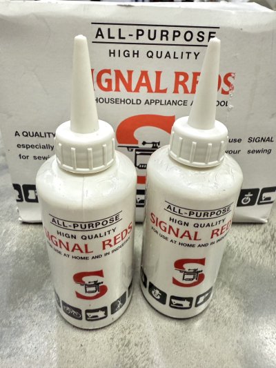 น้ำมันจักร 12ชิ้น/ โหล ราคา 10 บาท