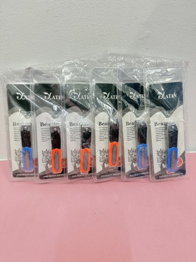 A6267#กรรไกรตัดเล็บใหญ่ 12ชิ้น/ โหล ราคา 20 บาท