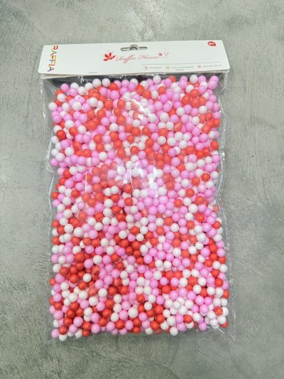 A004-57#เม็ดโฟม