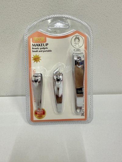 A6020#ชุดตัดเล็บ 1*3