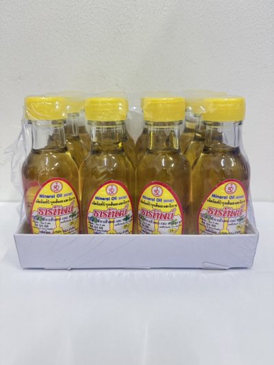 น้ำมันมะกอก./ศักดิ์รินทร์ 12ชิ้น/ โหล ราคา 20 บาท