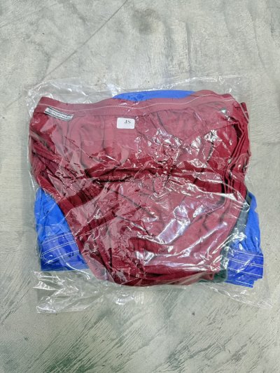 UDW.KS#กางเกงในเด็กยางหุ้ม S