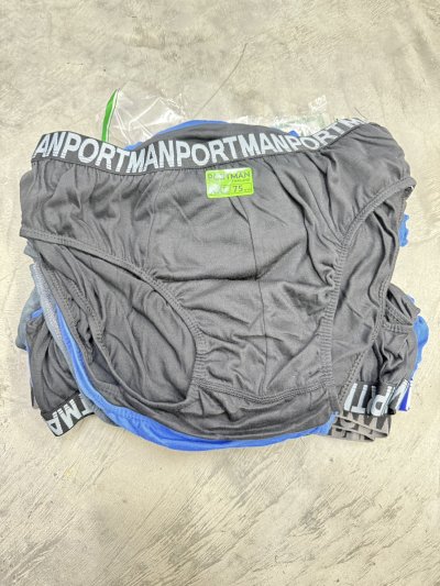 UDW02.XXL#กกน.ถุงโหลขอบยางโชว์ XXL 12ชิ้น/ โหล ราคา 29 บาท