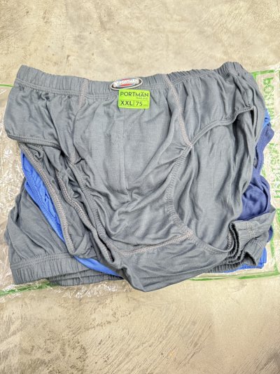 UDW04.XXLกกน.ถุงโหลหุ้มใหญ่ XXL 12ชิ้น/ โหล ราคา 29 บาท