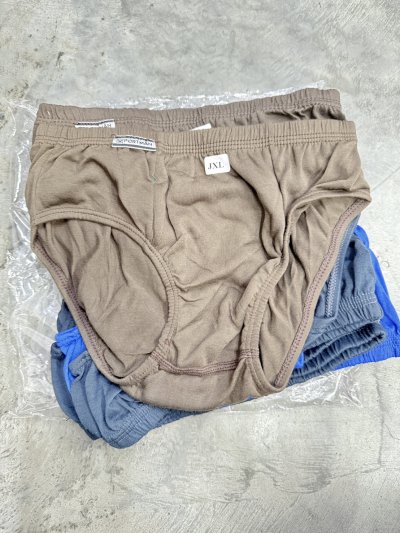 UDW.KXL#กางเกงในเด็กยางหุ้ม XL 12ชิ้น/ โหล ราคา 25 บาท