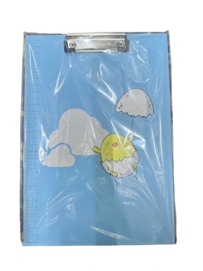 HY339-497#แผ่นรองเขียน A4 12ชิ้น/ โหล ราคา 20 บาท