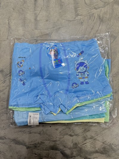 49403#กางเกงในเด็กผู้ชาย 2XL 12ชิ้น/ โหล ราคา 20 บาท