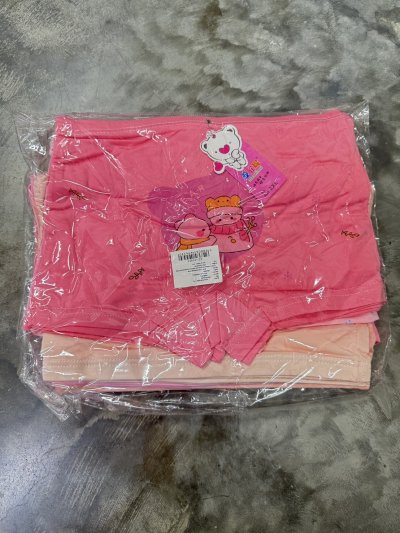 49453#กางเกงในเด็กผู้หญิง 2XL 12ชิ้น/ โหล ราคา 20 บาท