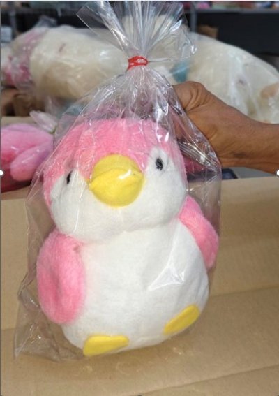 210260 ตุ๊กตาขนาดเล็ก SA คละ