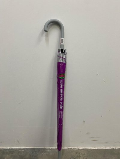 D-059#ร่ม 22 นิ้วสีพื้นการ์ตูน