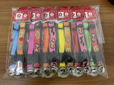 ปลอกคอแมว 1*3