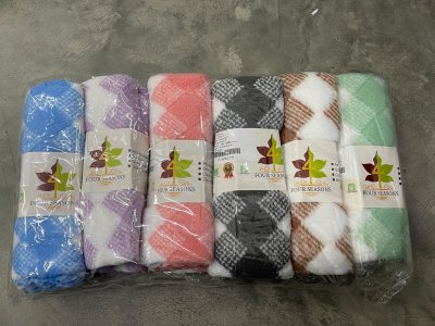 15*30 นาโนม้วนคละแบบ แพ็ค 6 ชิ้น ราคา 20 บาท