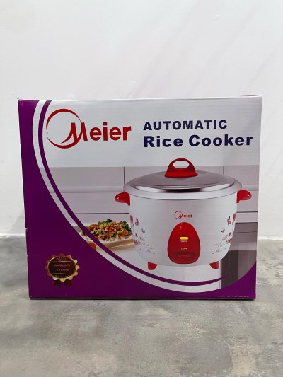 RC-002#หม้อหุงข้าว 1.8 L Meier/ismine