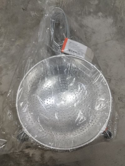 กระชอนคั้นกะทิAL20 12ชิ้น/แพ็ค ราคา39บาท