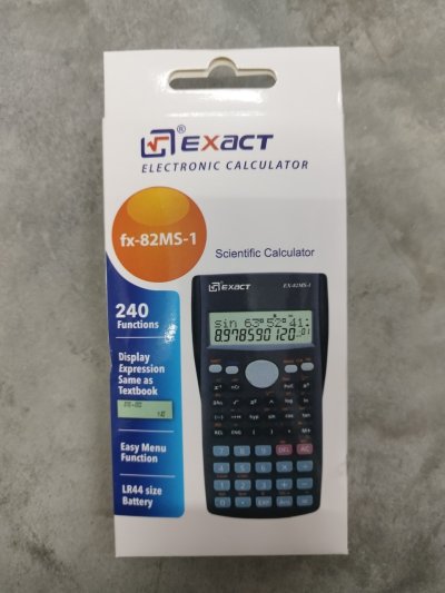 เครื่องคิดเลขET-82MS./อาปอ