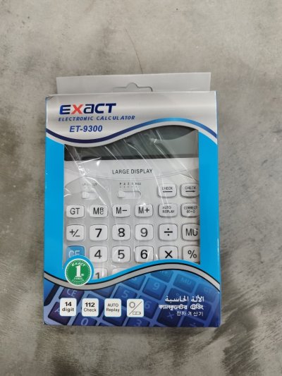 เครื่องคิดเลข 9300./อาปอ