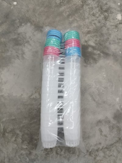 11-317#พวงพริก 4หัว+ฝา บรรจุ12ชิ้น/แพ็ค ราคา25บาท/ชิ้น