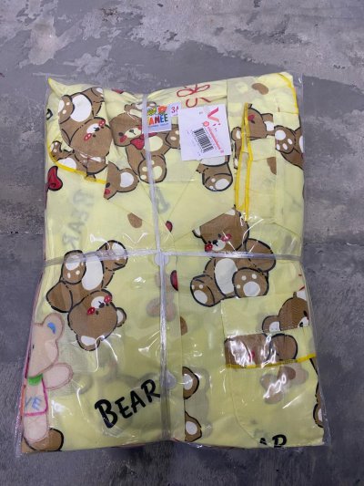 ขายาวแขนยาวเด็ก 32-36./วาณี