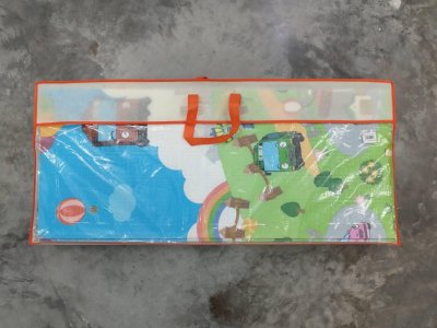 เสื่อพับ XPL8T2M+กระเป๋า