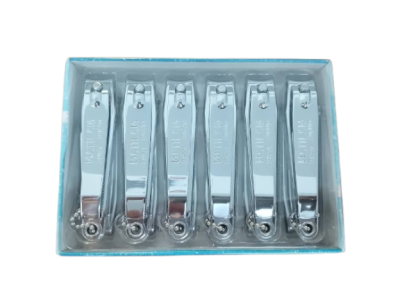 DS6000#กรรไกรตัดเล็บ 12ชิ้น/แพ็ค ราคา10บาท