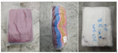 16*32 ผ้าขนหนูลิลลี่/เอกสิทธิ์ แพ็ค 12 ชิ้น ราคา 49 บาท