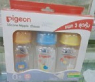 พีเจ้นขวดโมเดิร์น  4oz.แพ็ค3