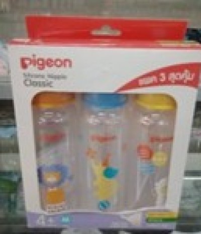 พีเจ้นขวดโมเดิร์น 8oz.แพ็ค3