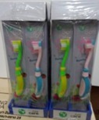 แปรงสีฟันเด็ก BEATLE./มุ่งพัฒนา 12ชิ้น/แพ็ค ราคา15บาท