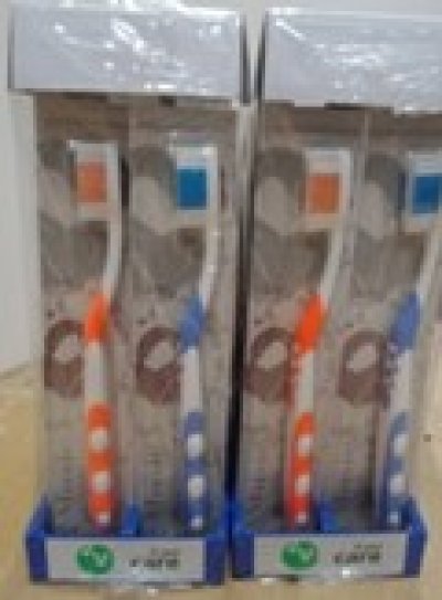 แปรงสีฟันผู้ใหญ่ มิวสิค 12ชิ้น/แพ็ค ราคา20บาท