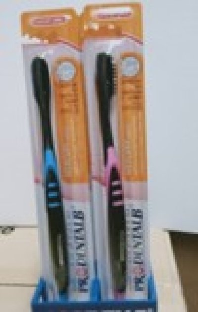 แปรงสีฟันเมอร์คิวรี่ ขนแปรงนุ่มพิเศษ 12ชิ้น/แพ็ค ราคา25บาท