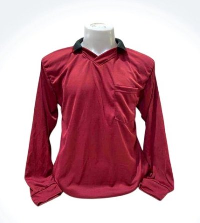 เสื้อคนงานคอวีปก