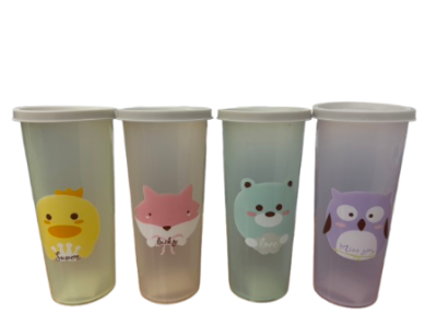 A029-70 # กระบอกน้ำ บรรจุ 12ชิ้น/แพ็ค ราคา 20บาท/ชิ้น