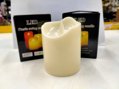 โคมไฟเทียน A292-01#  12ชิ้น/แพ็ค ราคา49บาท