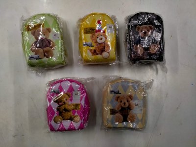 กระเป๋าแฟนซี คละแบบ A062-06บรรจุ 12ชิ้น/แพ็ค  ราคา 29บาท/ชิ้น