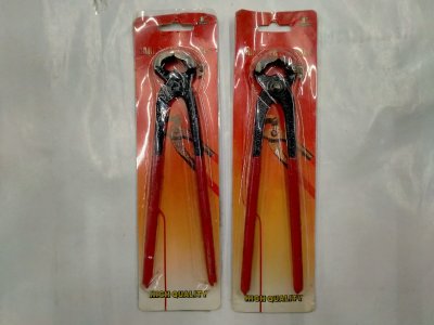 A128-11 คีมผูกลวดปากนกแก้ว บรรจุ12ชิ้น/แพ็ค ราคา20/ชิ้น