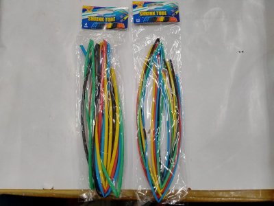 6085#ท่อหด 4.0 MM*1.6M บรรจุ12ชิ้น/แพ็ค ราคา20/ชิ้น