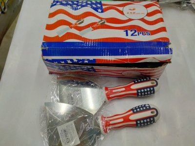 PL-6438#เกียงลายธงชาติ 5นิ้ว บรรจุ12ชิ้น/แพ็ค ราคา20/ชิ้น