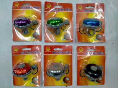 A050-08#กระดิ่งจักรยาน บรรจุ12ชิ้น/แพ็ค ราคา20/ชิ้น