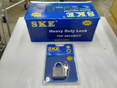 9140#กุญแจลูกปืน SKE 40S