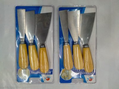 A068-35  เกียง3ชิ้น บรรจุ12ชิ้น/แพ็ค ราคา20/ชิ้น