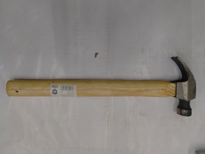 A128-20#ค้อนเหล็กด้ามไม้ บรรจุ12ชิ้น/แพ็ค ราคา20/ชิ้น